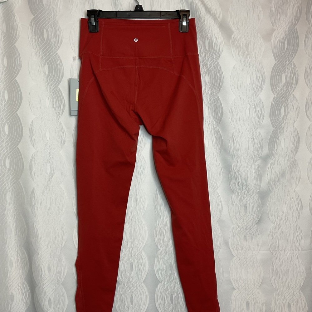 Antonio Melani 28in supreme legging Med NWT Chile color - Picture 8 of 12